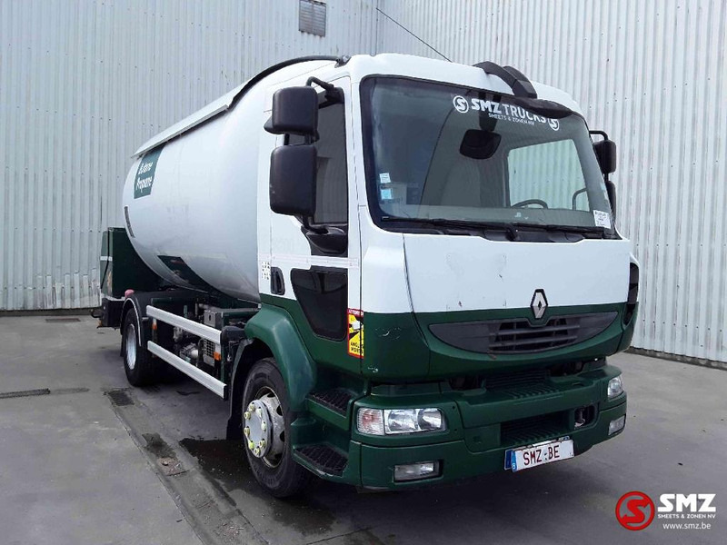 Renault Midlum 280 GAS lpg - Tanker truck: picture 1 Renault Midlum 280 GAS lpg - Tanker truck: picture 1