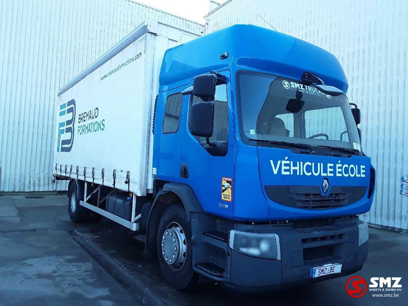 Renault Premium 320 DCI - Curtain side truck: picture 1 Renault Premium 320 DCI - Curtain side truck: picture 1