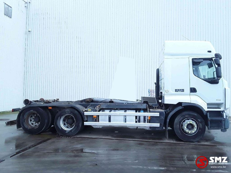 Renault Premium 450 motor smokes-raucht PROBLEM - Cab chassis truck: picture 4 Renault Premium 450 motor smokes-raucht PROBLEM - Cab chassis truck: picture 4