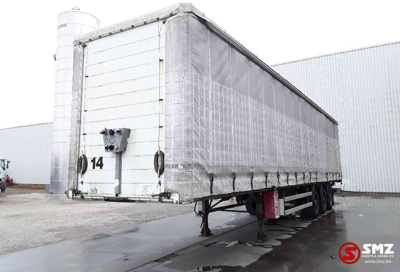 Samro Oplegger - Curtainsider semi-trailer: picture 3 Samro Oplegger - Curtainsider semi-trailer: picture 3