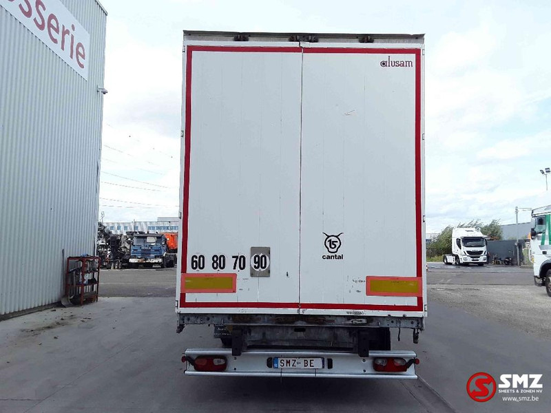 Samro Oplegger - Curtainsider semi-trailer: picture 5 Samro Oplegger - Curtainsider semi-trailer: picture 5