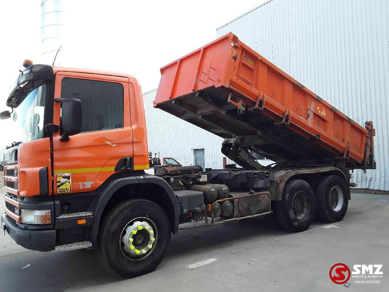 Scania 114 C 340 bibenne TOP condition - Tipper: picture 5 Scania 114 C 340 bibenne TOP condition - Tipper: picture 5