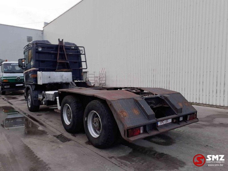 Dropside/ Flatbed truck Scania 144 530 6x4 lames/meca: picture 8