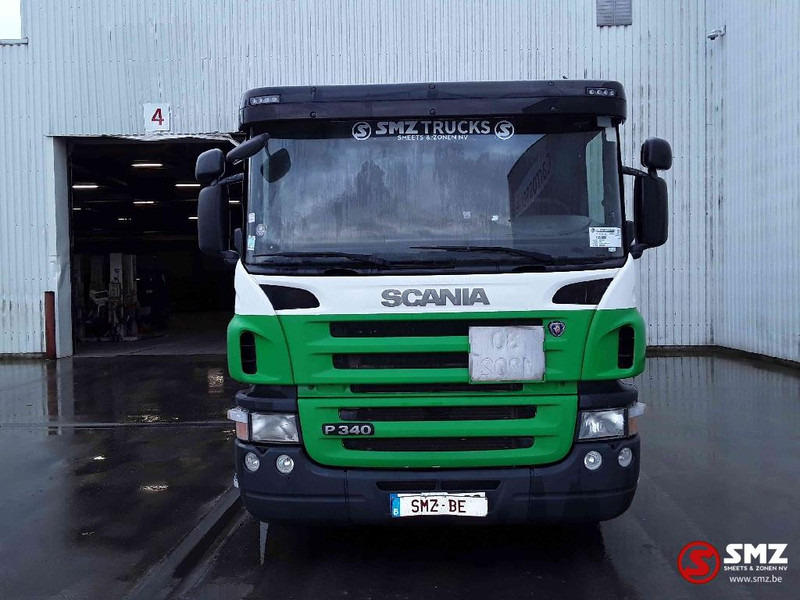 Scania P 340 5 comp 19000l manual top - Tanker truck: picture 2 Scania P 340 5 comp 19000l manual top - Tanker truck: picture 2