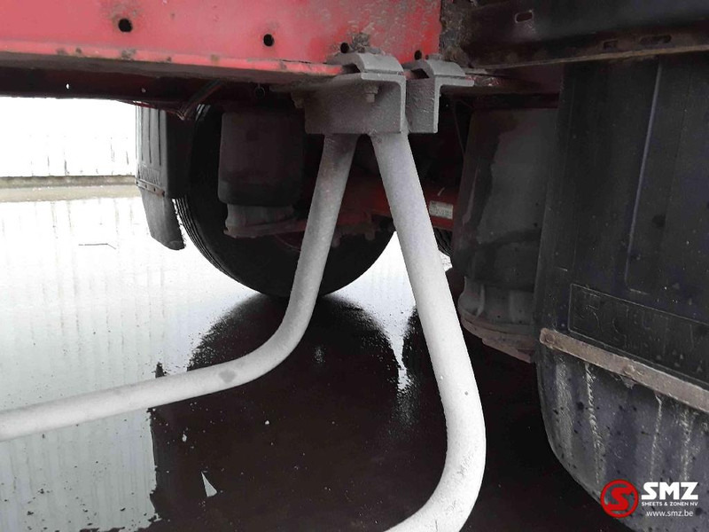 Curtainsider semi-trailer Schmitz Cargobull Oplegger: picture 10