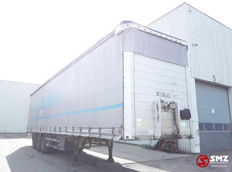 Schmitz Cargobull Oplegger - Curtainsider semi-trailer: picture 1 Schmitz Cargobull Oplegger - Curtainsider semi-trailer: picture 1