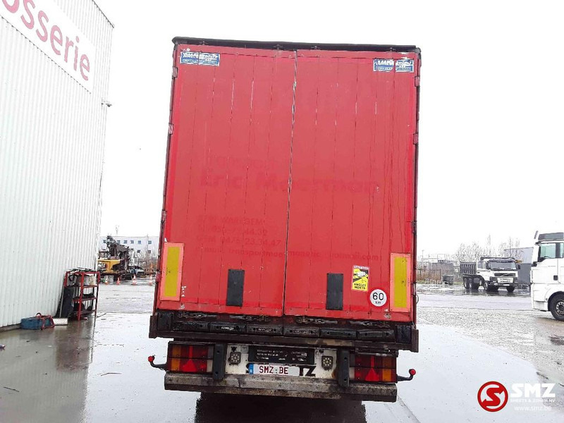 Curtainsider semi-trailer Schmitz Cargobull Oplegger: picture 5