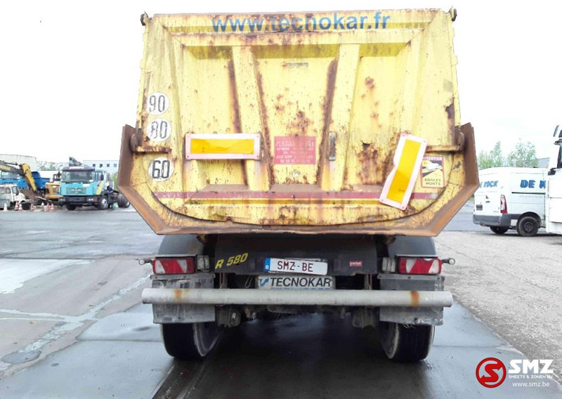 Technokar Oplegger - Tipper semi-trailer: picture 5 Technokar Oplegger - Tipper semi-trailer: picture 5