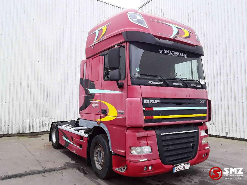 DAF 105 XF 460 Superspacecab manual - Tractor unit: picture 1 DAF 105 XF 460 Superspacecab manual - Tractor unit: picture 1