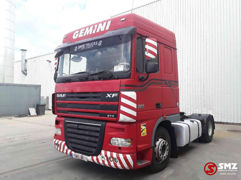 DAF 105 XF 460 manual - Tractor unit: picture 3 DAF 105 XF 460 manual - Tractor unit: picture 3