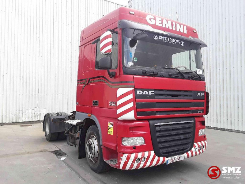 DAF 105 XF 460 manual - Tractor unit: picture 1 DAF 105 XF 460 manual - Tractor unit: picture 1