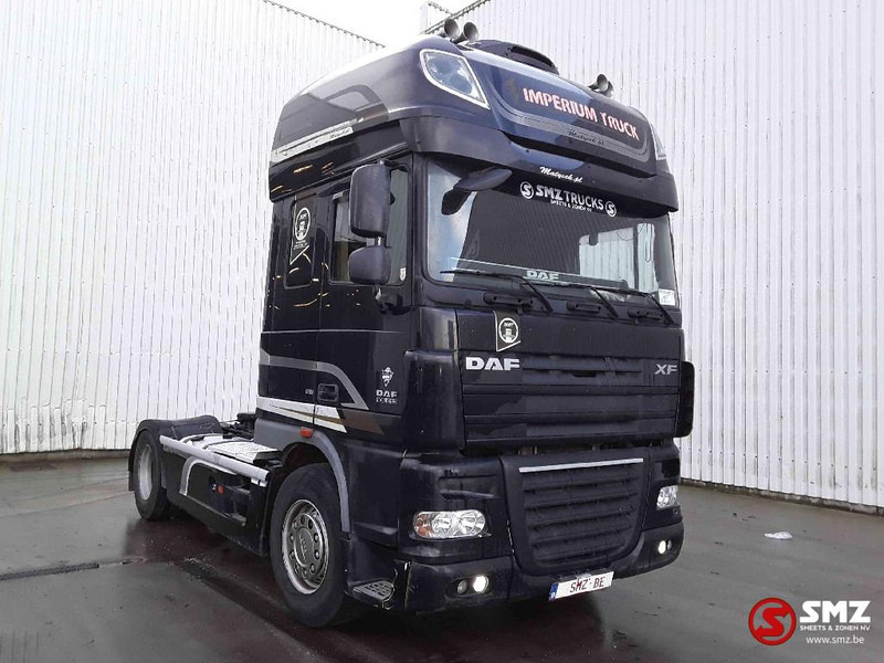 DAF 105 XF 510 SuperSpacecab manual 2 tanks retarder - Tractor unit: picture 1 DAF 105 XF 510 SuperSpacecab manual 2 tanks retarder - Tractor unit: picture 1