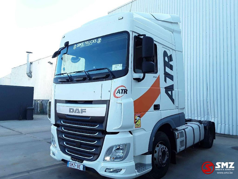 DAF 106 XF 460 2 tank intarder - Tractor unit: picture 3 DAF 106 XF 460 2 tank intarder - Tractor unit: picture 3