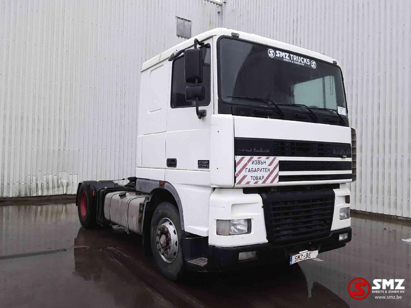 DAF 95 XF 430 euro 2 - Tractor unit: picture 1 DAF 95 XF 430 euro 2 - Tractor unit: picture 1