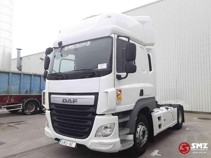 DAF CF 460 intarder - Tractor unit: picture 3 DAF CF 460 intarder - Tractor unit: picture 3