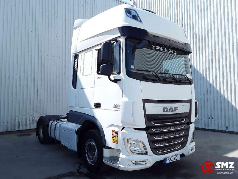 DAF XF 460 SUPERspacecab intarder 2 tanks - Tractor unit: picture 1 DAF XF 460 SUPERspacecab intarder 2 tanks - Tractor unit: picture 1