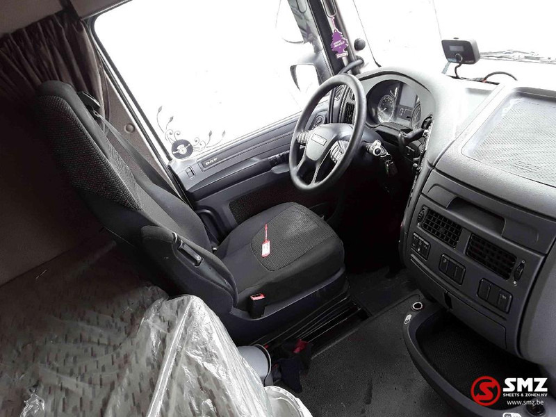 Tractor unit DAF XF 460 spacecab motor problem: picture 6