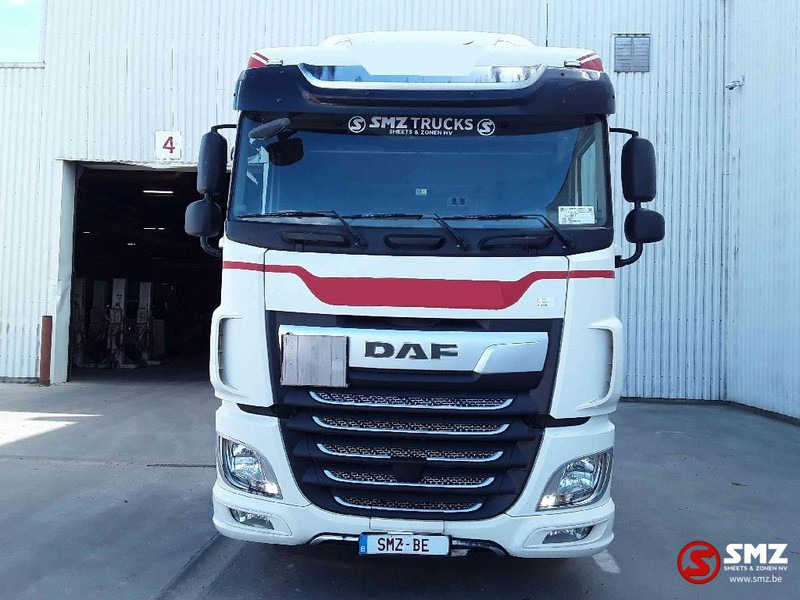 DAF XF 480 Spacecab 2 tanks - Tractor unit: picture 2 DAF XF 480 Spacecab 2 tanks - Tractor unit: picture 2
