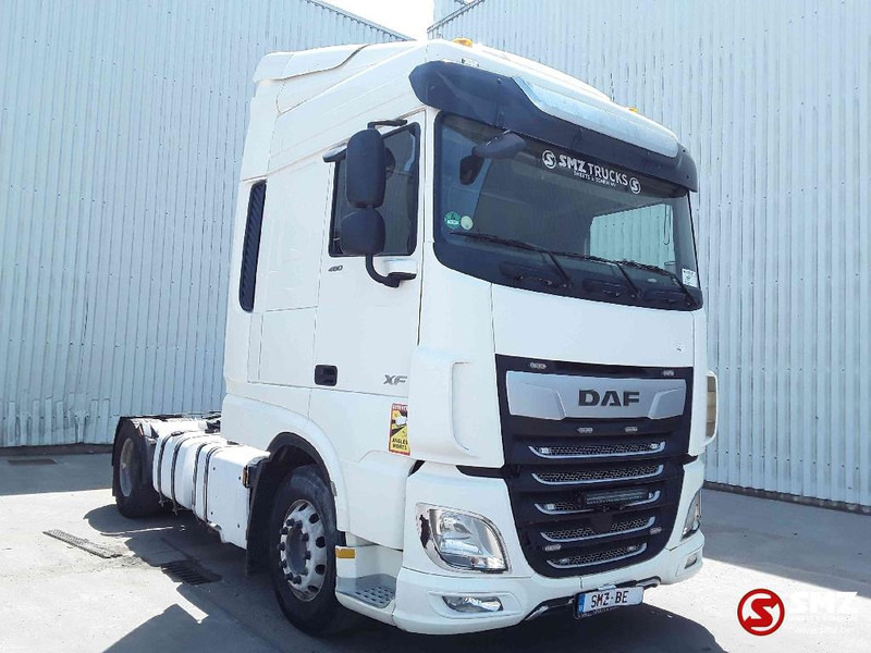 DAF XF 480 hydraulic 608'km - Tractor unit: picture 1 DAF XF 480 hydraulic 608'km - Tractor unit: picture 1