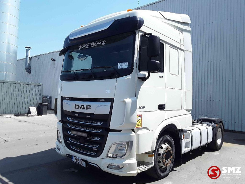 DAF XF 480 hydraulic 608'km - Tractor unit: picture 3 DAF XF 480 hydraulic 608'km - Tractor unit: picture 3