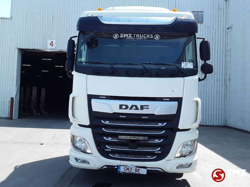 DAF XF 480 hydraulic 608'km - Tractor unit: picture 2 DAF XF 480 hydraulic 608'km - Tractor unit: picture 2