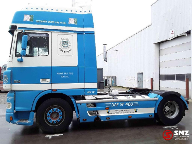 DAF XF 480 superspacecab motor rebuilt top portugese - Tractor unit: picture 5 DAF XF 480 superspacecab motor rebuilt top portugese - Tractor unit: picture 5