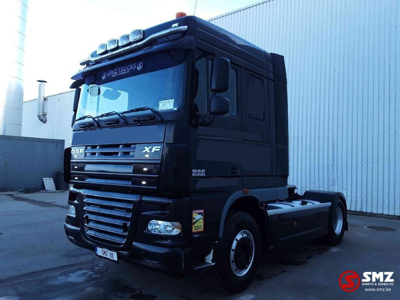 DAF XF 510 spacecab manual 705'km hydr alcoa TOP - Tractor unit: picture 3 DAF XF 510 spacecab manual 705'km hydr alcoa TOP - Tractor unit: picture 3