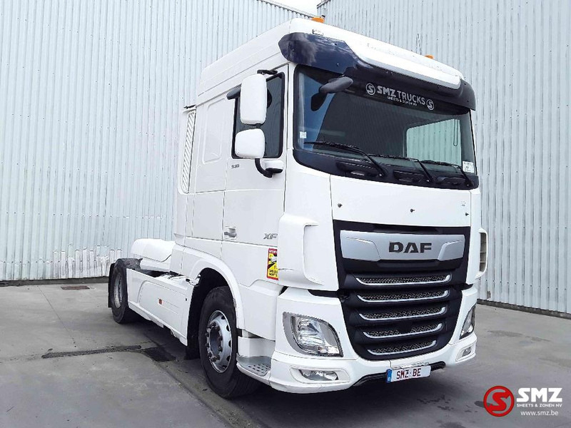 DAF XF 530 hydraulic intarder 644km - Tractor unit: picture 1 DAF XF 530 hydraulic intarder 644km - Tractor unit: picture 1