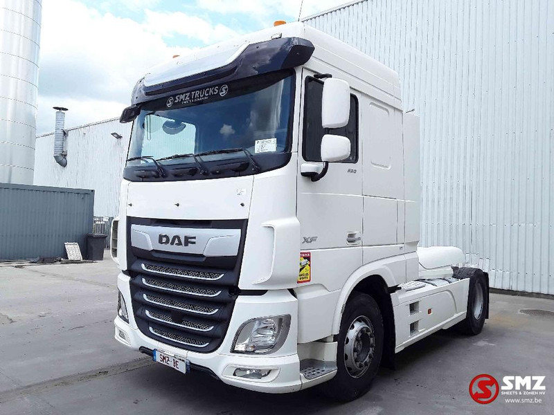 DAF XF 530 hydraulic intarder 644km - Tractor unit: picture 3 DAF XF 530 hydraulic intarder 644km - Tractor unit: picture 3
