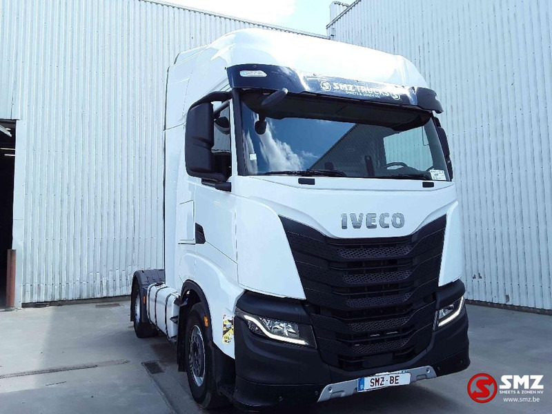 Iveco S-WAY 510 intarder 280000 km - Tractor unit: picture 1 Iveco S-WAY 510 intarder 280000 km - Tractor unit: picture 1