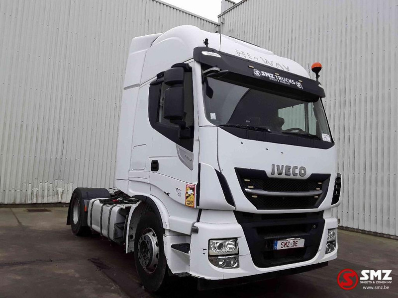 Iveco Stralis 480 398'km intarder - Tractor unit: picture 1 Iveco Stralis 480 398'km intarder - Tractor unit: picture 1