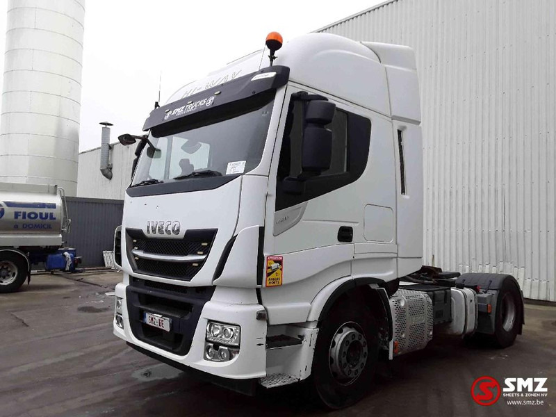 Iveco Stralis 480 398'km intarder - Tractor unit: picture 3 Iveco Stralis 480 398'km intarder - Tractor unit: picture 3