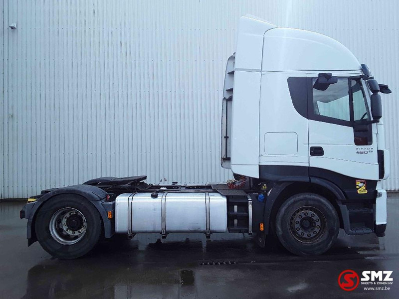 Iveco Stralis 480 intarder 2 tanks - Tractor unit: picture 4 Iveco Stralis 480 intarder 2 tanks - Tractor unit: picture 4