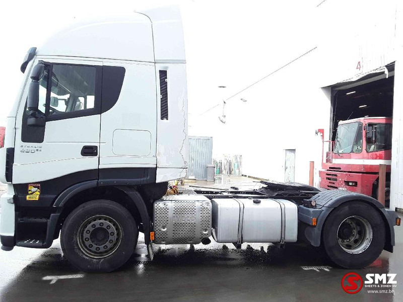 Iveco Stralis 480 intarder 2 tanks - Tractor unit: picture 5 Iveco Stralis 480 intarder 2 tanks - Tractor unit: picture 5