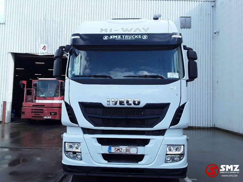 Iveco Stralis 480 intarder 2 tanks - Tractor unit: picture 2 Iveco Stralis 480 intarder 2 tanks - Tractor unit: picture 2