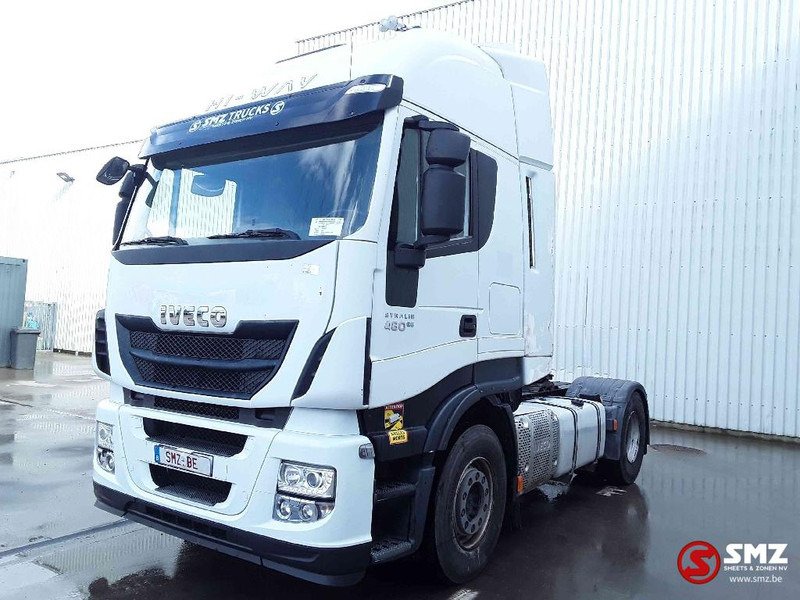 Iveco Stralis 480 intarder 2 tanks - Tractor unit: picture 3 Iveco Stralis 480 intarder 2 tanks - Tractor unit: picture 3