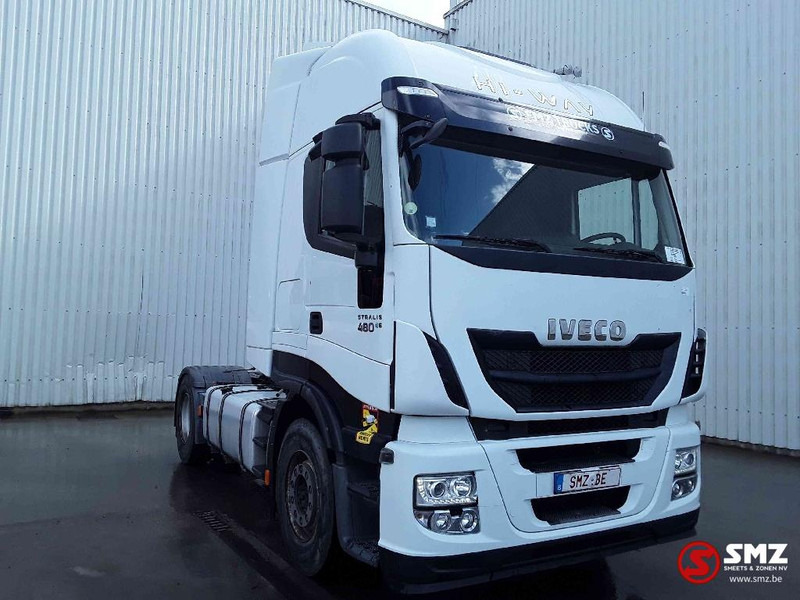 Iveco Stralis 480 intarder 2 tanks - Tractor unit: picture 1 Iveco Stralis 480 intarder 2 tanks - Tractor unit: picture 1