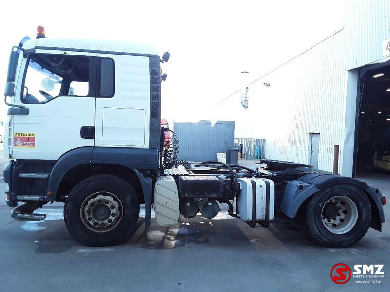 MAN TGA 18.400 hydraulic - Tractor unit: picture 5 MAN TGA 18.400 hydraulic - Tractor unit: picture 5
