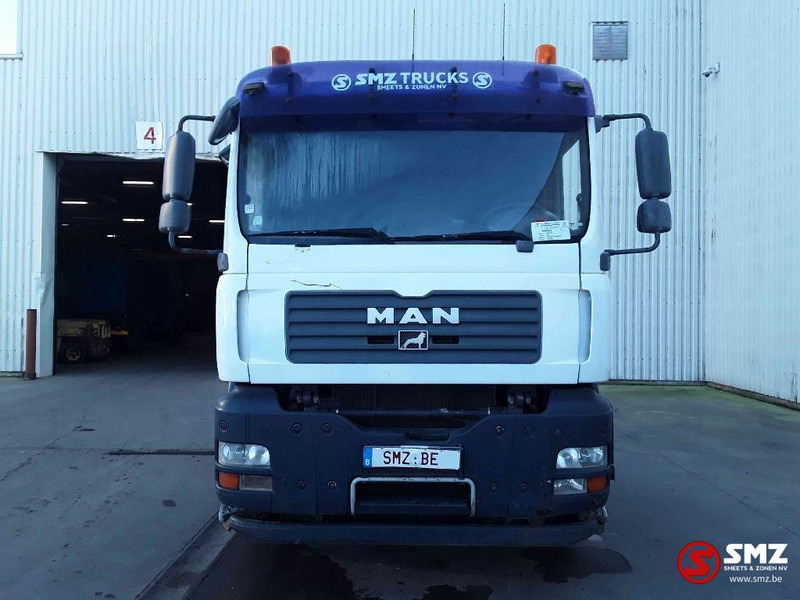 MAN TGA 18.400 hydraulic - Tractor unit: picture 2 MAN TGA 18.400 hydraulic - Tractor unit: picture 2