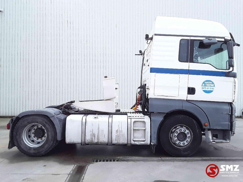 MAN TGA 18.430 manual - Tractor unit: picture 4 MAN TGA 18.430 manual - Tractor unit: picture 4