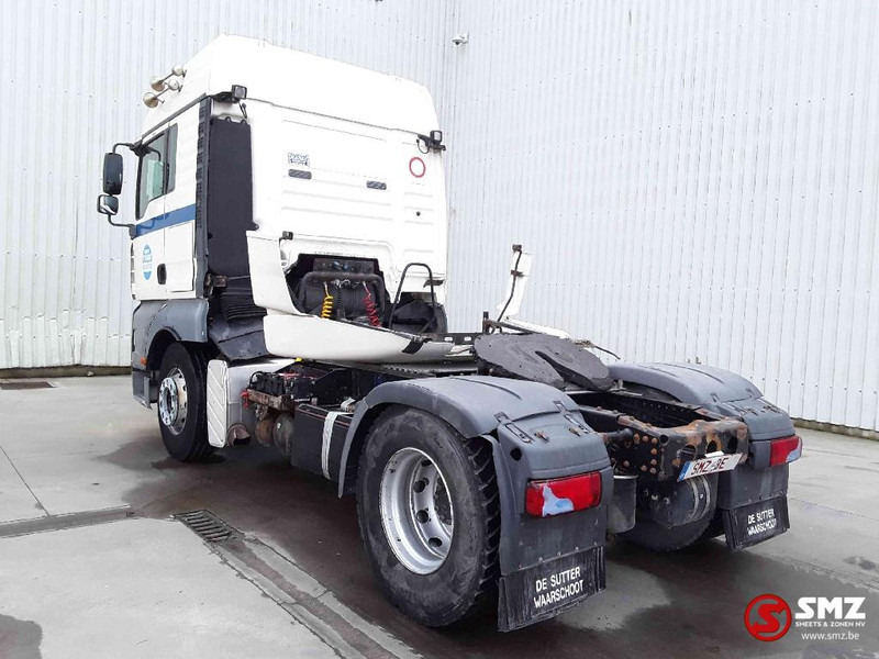 Tractor unit MAN TGA 18.430 manual: picture 8