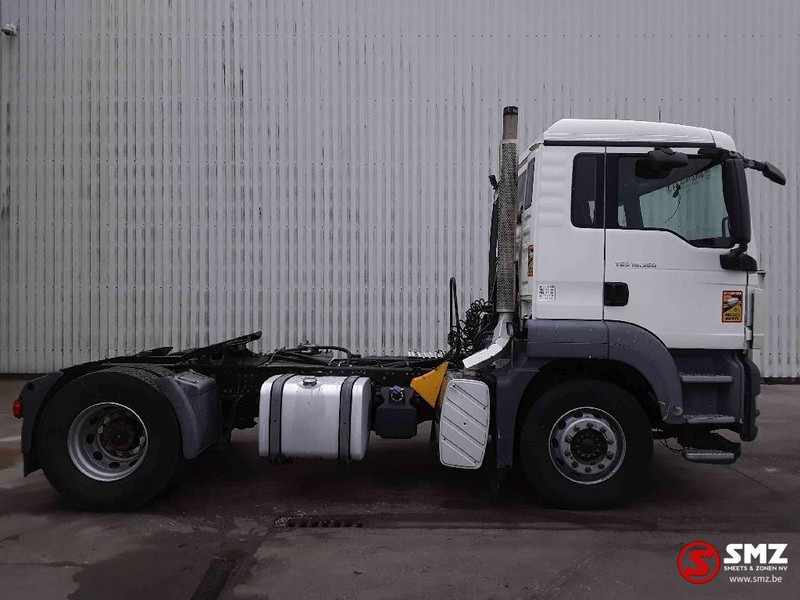 MAN TGS 18.360 Manual Retarder Hydraulic - Tractor unit: picture 4 MAN TGS 18.360 Manual Retarder Hydraulic - Tractor unit: picture 4