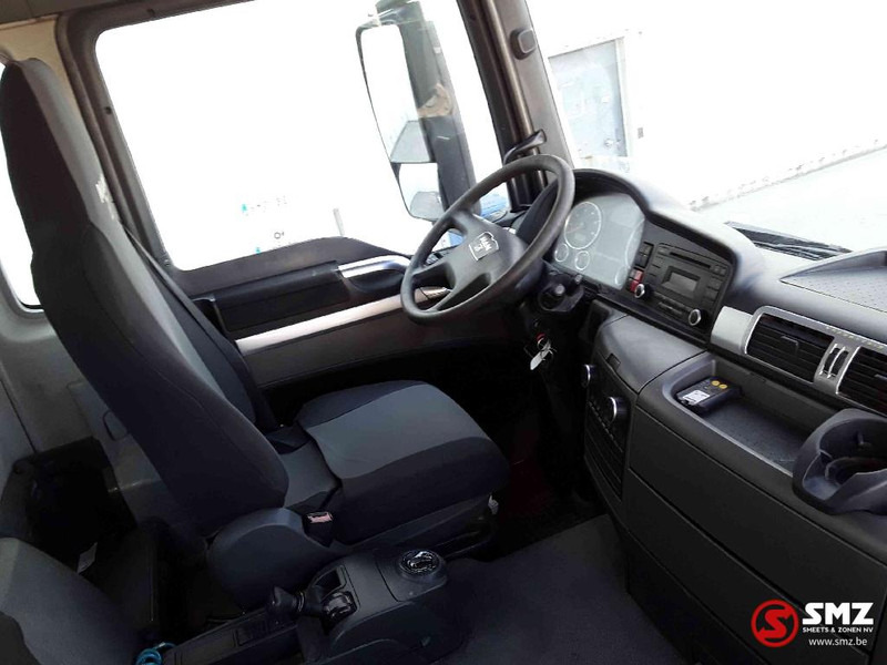 Tractor unit MAN TGS 18.440 490'km intarder hydraulic: picture 6