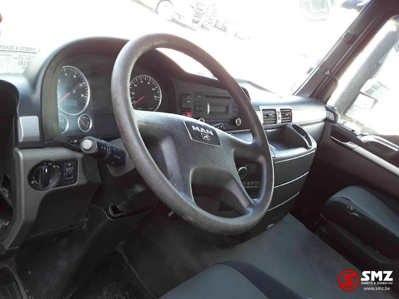 Tractor unit MAN TGS 18.440 490'km intarder hydraulic: picture 8