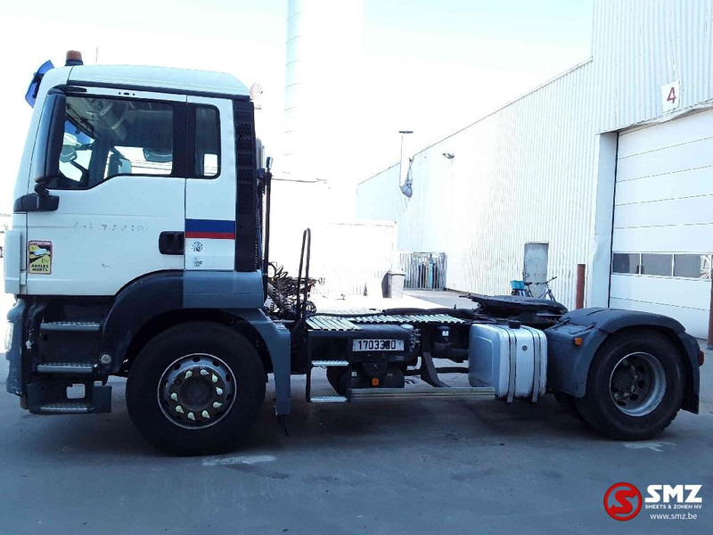 Tractor unit MAN TGS 18.440 490'km intarder hydraulic: picture 5