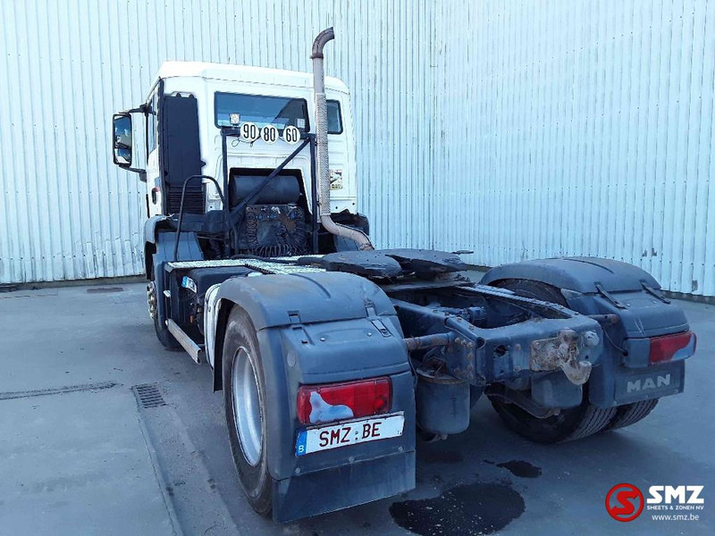 Tractor unit MAN TGS 18.440 490'km intarder hydraulic: picture 9