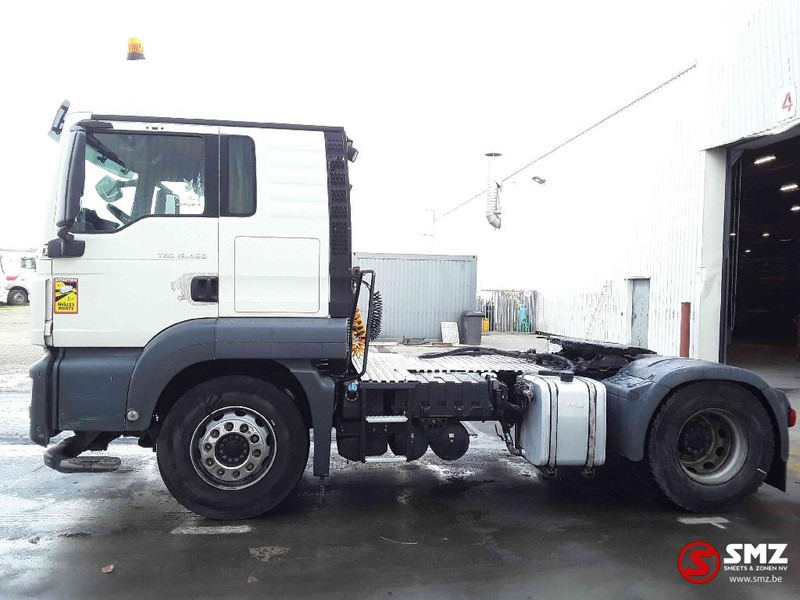 MAN TGS 18.460 manual 13 liter motor hydraulic - Tractor unit: picture 5 MAN TGS 18.460 manual 13 liter motor hydraulic - Tractor unit: picture 5