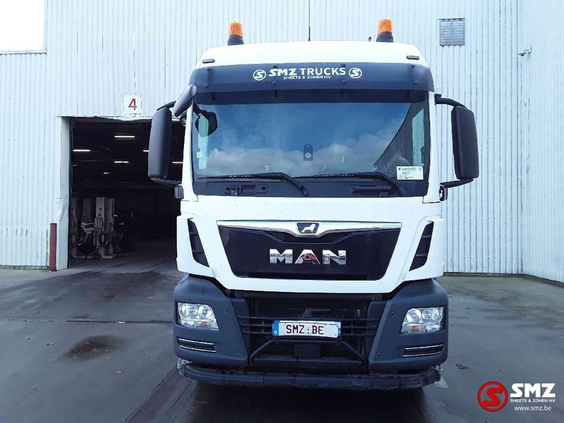 MAN TGS 18.460 manual 13 liter motor hydraulic - Tractor unit: picture 2 MAN TGS 18.460 manual 13 liter motor hydraulic - Tractor unit: picture 2