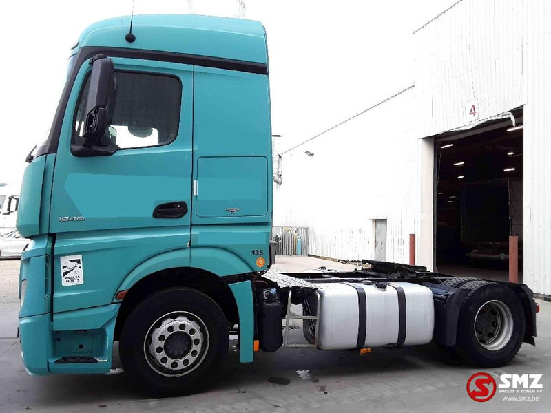 Mercedes-Benz Actros 1840 problem cilinderhead - Tractor unit: picture 5 Mercedes-Benz Actros 1840 problem cilinderhead - Tractor unit: picture 5