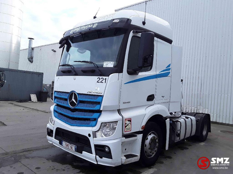 Mercedes-Benz Actros 1843 Streamspace 2.30 - Tractor unit: picture 3 Mercedes-Benz Actros 1843 Streamspace 2.30 - Tractor unit: picture 3